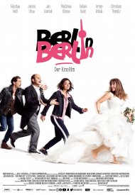 Affiche de Berlin Berlin : pour l'amour de Lola