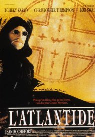 Affiche de L'Atlantide
