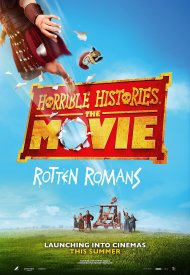 Affiche de Horrible Histories: The Movie - Rotten Romans