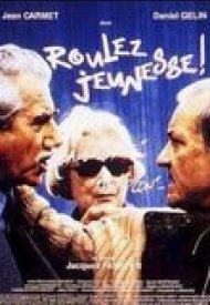 Affiche de Roulez jeunesse