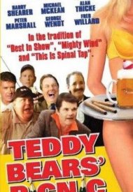 Affiche de Teddy Bears' Picnic