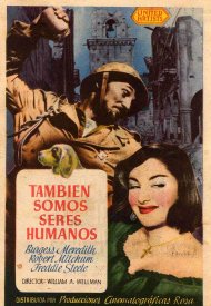 Affiche de Les Forçats de la gloire