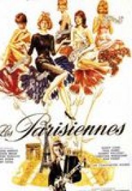 Affiche de Les Parisiennes