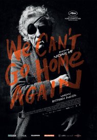 Affiche de We Can't go Home Again