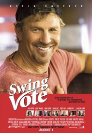 Affiche de Swing Vote