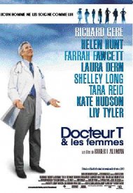 Affiche de Docteur T et les femmes