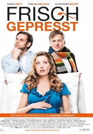 Affiche de Frisch gepresst
