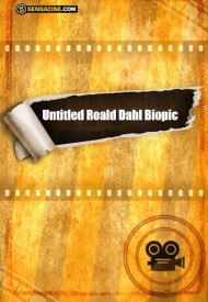 Affiche de Untitled Roald Dahl Biopic