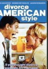 Affiche de Divorce American Style