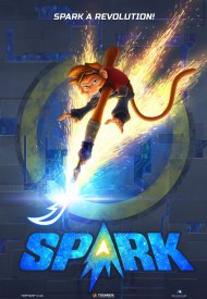 Affiche de Spark: A Space Tail