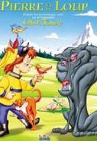 Affiche de Pierre et le loup