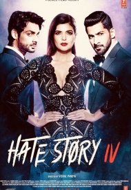 Affiche de Hate Story 4