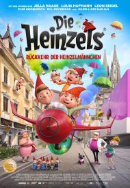 Affiche de Les Elfkins : Opération pâtisserie