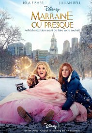 Affiche de Marraine ou presque