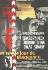 Affiche de Et vint le jour de la vengeance