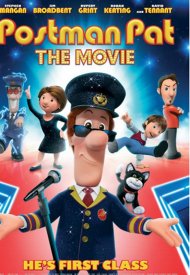 Affiche de Postman Pat: The Movie