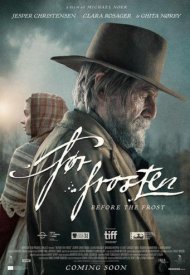 Affiche de Before The Frost