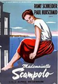 Affiche de Mademoiselle Scampolo