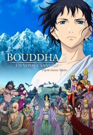 Affiche de Bouddha 2, un voyage sans fin