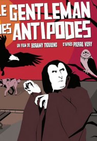 Affiche de Le Gentleman des Antipodes
