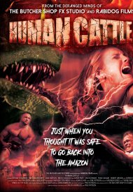 Affiche de Human Cattle