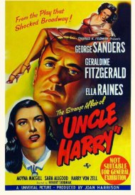 Affiche de The Strange Affair of Uncle Harry