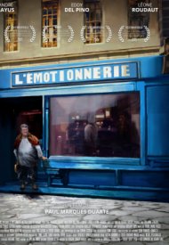 Affiche de L'Emotionnerie