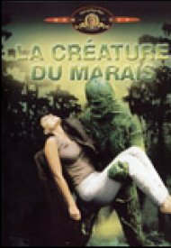 Affiche de La Créature du marais