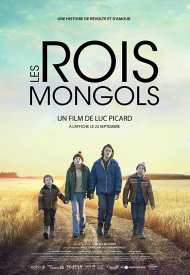 Affiche de Les Rois Mongols