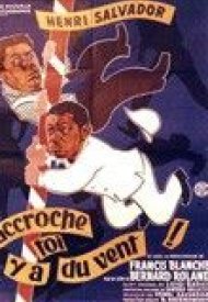 Affiche de Accroche-toi, y'a du vent !