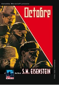 Affiche de Octobre