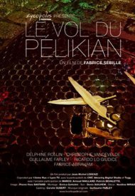 Affiche de Le vol du Pelikian