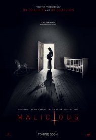 Affiche de Malicious