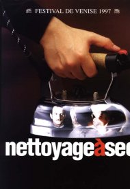 Affiche de Nettoyage à sec