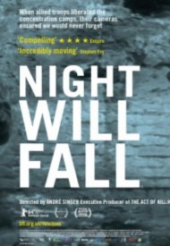 Affiche de Night Will Fall