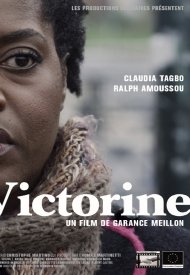 Affiche de Victorine