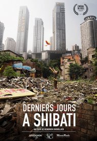 Affiche de Derniers jours à Shibati