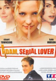 Affiche de Adam serial lover