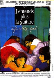 Affiche de J'entends plus la guitare
