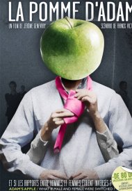 Affiche de La pomme d'Adam
