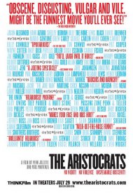 Affiche de The Aristocrats