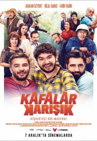 Affiche de Kafalar Karışık