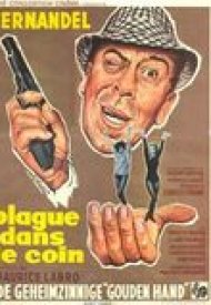Affiche de Blague dans le coin