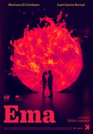 Affiche de Ema