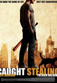 Affiche de Caught Stealing