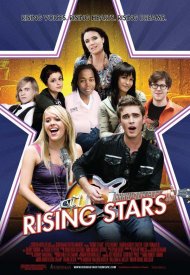 Affiche de Rising Stars