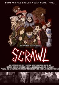 Affiche de Scrawl