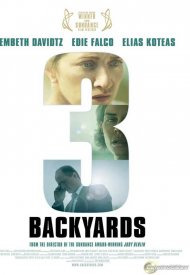 Affiche de 3 Backyards