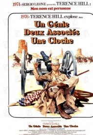 Affiche de Un Génie, deux associés, une cloche