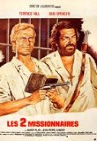 Affiche de Les Deux missionaires